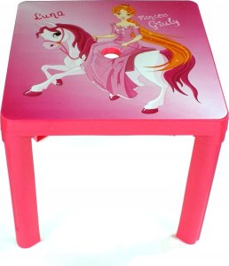 Katex Stolik dla dzieci z motywem 5