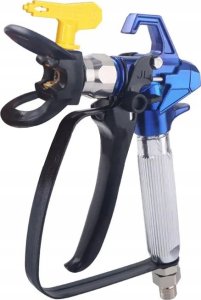 Rosfix MOCNY PISTOLET DO AGREGATU MALARSKIEGO AGREGAT MALARSKI GRACO ROSFIX 1/4 2