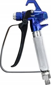 Rosfix MOCNY PISTOLET DO AGREGATU MALARSKIEGO AGREGAT MALARSKI GRACO ROSFIX 1/4 3