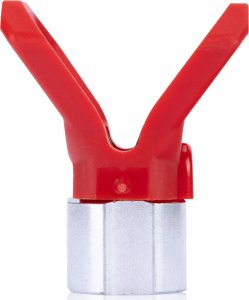 Rosfix MOCNY PISTOLET DO AGREGATU MALARSKIEGO AGREGAT MALARSKI GRACO ROSFIX 1/4 4