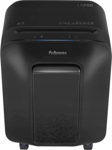 Niszczarka Fellowes Fellowes Powershred LX200 niszczarka Czarny 4