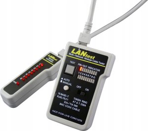 Hobbes HOBBES LANtest Multinetwork Kabeltester 3