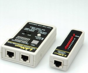 Hobbes HOBBES LANtest Multinetwork Kabeltester 4