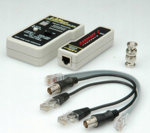 Hobbes HOBBES LANtest Multinetwork Kabeltester 5