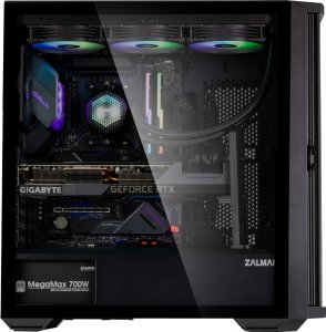 Obudowa Zalman Z10 czarna 3