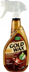 Gold Wax Gold Wax - Płyn do czyszczenia i pielęgnacji mebli w spray'u - 400 ml 1