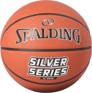 Spalding Piłka do Koszykówki SPALDING Silver R 7 1