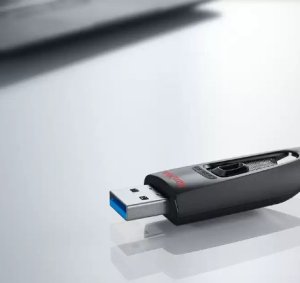 Pendrive SanDisk Ultra, 64 GB  (SDCZ48-064G-G46T) 2