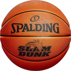 Spalding Piłka do Koszykówki SPALDING Slam Dunk 7 1