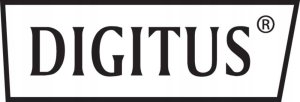 Digitus Digitus Płytka czołowa do modułów Keystone 2