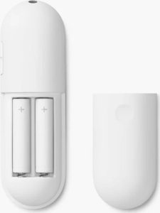 Odtwarzacz multimedialny Chromecast with GoogleTV HDMI 4K Ultra HD Android Biały 17