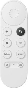 Odtwarzacz multimedialny Chromecast with GoogleTV HDMI 4K Ultra HD Android Biały 10