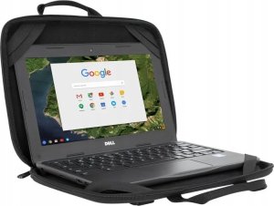 Torba Targus Targus TED006GL torba na laptop 29,5 cm (11.6") Teczka/klasyczna walizka Czarny, Szary 4