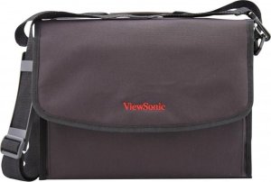 Torba ViewSonic Viewsonic PJ-CASE-008 torba na projektor Czarny 1