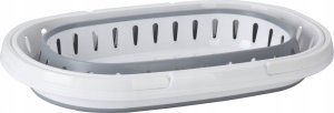Kosz na pranie Bathroom Solutions Kosz na pranie składany 25 l 2