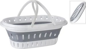 Kosz na pranie Bathroom Solutions Kosz na pranie składany 25 l 3