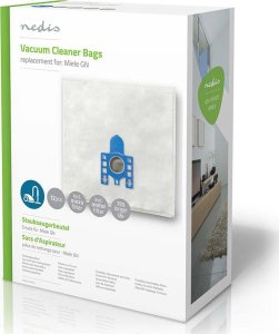 Nedis Nedis DUBG221MIE12 akcesorium/materiał eksploatacyjny do odkurzacza 2