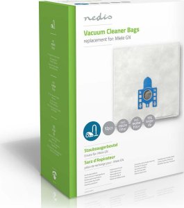 Nedis Nedis DUBG221MIE12 akcesorium/materiał eksploatacyjny do odkurzacza 3