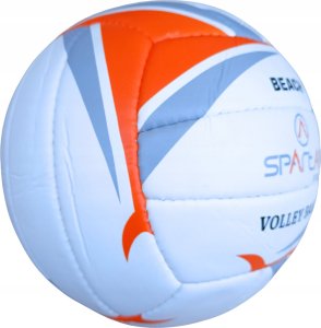 Spartan Piłka do Siatkówki Siatki Plażowej Plażowa Siatkowa Dmuchana SPORT 2