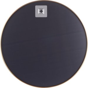 Lustro Vilde Lustro ścienne złote okrągłe 50 cm 6