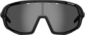 TIFOSI Okulary SLEDGE matte black (3szkła Smoke, AC Red, Clear) 2