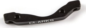 Clarks Adapter montażowy hamulca tarczowego CLARKS 140mm, IS, Tylny 1