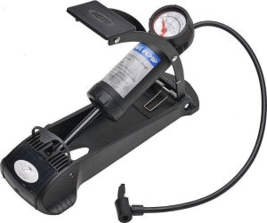 Beto POMPKA NOŻNA BETO CFT-002 Z MANOMETREM 2