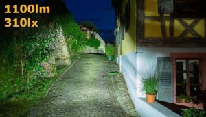 Supernova Lampka przednia SUPERNOVA M99 Pro E-bike 45 E1 2