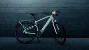 Supernova Lampka przednia SUPERNOVA M99 Pro E-bike 45 E1 5