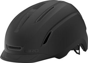Giro Kask miejski GIRO CADEN II Rozmiar kasku: L(59-63 cm), Wybierz kolor: Matte Black 2