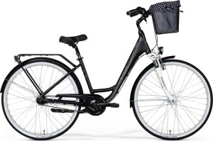 Merida MERIDA CITYWAY 728 28" BLACK Wybierz rozmiar ramy: M 1