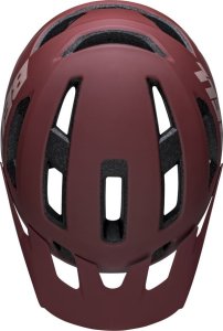 Bell Kask juniorski BELL NOMAD 2 JR Rozmiar kasku: Uniwersalny(52-57 cm), Wybierz kolor: Matte Gray 24