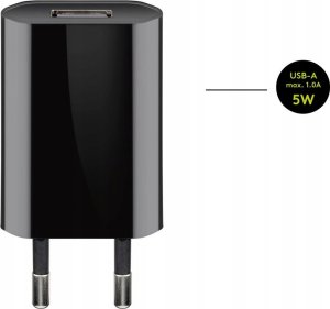 Ładowarka Goobay Zestaw do ładowania USB-C™ 1 A 6