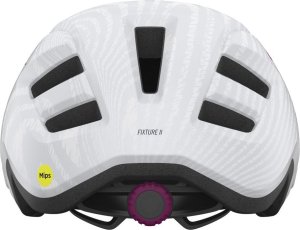 Giro Kask dziecięcy juniorski GIRO FIXTURE II Rozmiar kasku: Uniwersalny(50-57 cm), Wybierz kolor: Matte Black 24