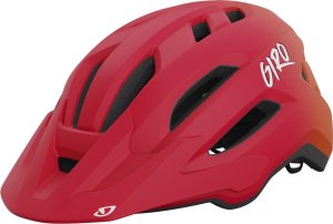 Giro Kask dziecięcy juniorski GIRO FIXTURE II Rozmiar kasku: Uniwersalny(50-57 cm), Wybierz kolor: Matte Black 26