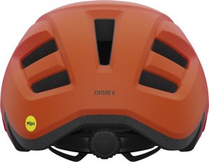 Giro Kask dziecięcy juniorski GIRO FIXTURE II Rozmiar kasku: Uniwersalny(50-57 cm), Wybierz kolor: Matte Black 27