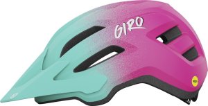 Giro Kask dziecięcy juniorski GIRO FIXTURE II Rozmiar kasku: Uniwersalny(50-57 cm), Wybierz kolor: Matte Black 28