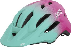 Giro Kask dziecięcy juniorski GIRO FIXTURE II Rozmiar kasku: Uniwersalny(50-57 cm), Wybierz kolor: Matte Black 29