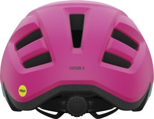Giro Kask dziecięcy juniorski GIRO FIXTURE II Rozmiar kasku: Uniwersalny(50-57 cm), Wybierz kolor: Matte Black 30