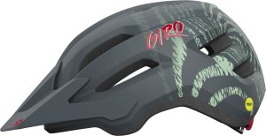 Giro Kask dziecięcy juniorski GIRO FIXTURE II Rozmiar kasku: Uniwersalny(50-57 cm), Wybierz kolor: Matte Black 31