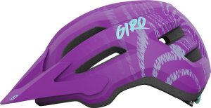 Giro Kask dziecięcy juniorski GIRO FIXTURE II Rozmiar kasku: Uniwersalny(50-57 cm), Wybierz kolor: Matte Black 34