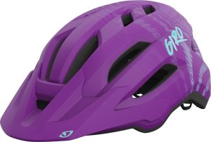 Giro Kask dziecięcy juniorski GIRO FIXTURE II Rozmiar kasku: Uniwersalny(50-57 cm), Wybierz kolor: Matte Black 35