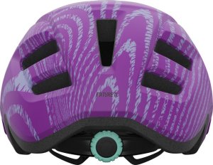 Giro Kask dziecięcy juniorski GIRO FIXTURE II Rozmiar kasku: Uniwersalny(50-57 cm), Wybierz kolor: Matte Black 36