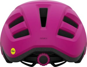Giro Kask dziecięcy juniorski GIRO FIXTURE II Rozmiar kasku: Uniwersalny(50-57 cm), Wybierz kolor: Matte Black 9