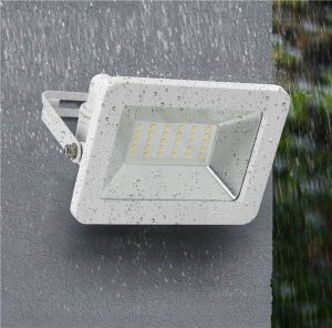 Naświetlacz Goobay Reflektor zewnętrzny LED, 50 W 5