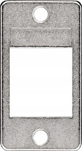 Goobay Uchwyt Keystone do montażu urządzenia i obudowy 4