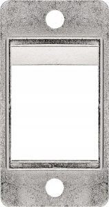 Goobay Uchwyt Keystone do montażu urządzenia i obudowy 7