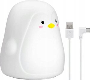 Goobay Lampka nocna LED "Pingwin" 1