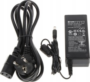 Hikvision ZESTAW WIDEODOMOFONOWY DS-KIS604-S(C) Hikvision 12