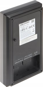 Hikvision ZESTAW WIDEODOMOFONOWY DS-KIS604-S(C) Hikvision 17